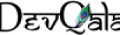 DevQala Logo PNG (220x30)